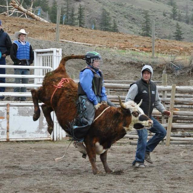 The Nechako Valley Rodeo is in Vanderhoof next weekend