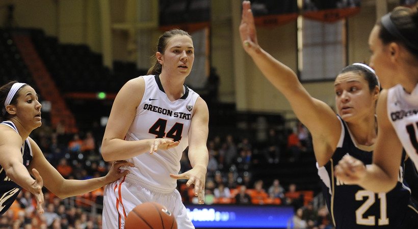 Houston’s Ruth Hamblin at WNBA draft tonight