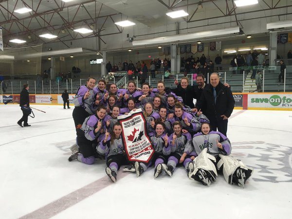 Caps fall short of the Esso Cup