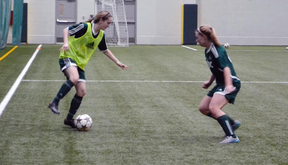 UNBC payne soccer