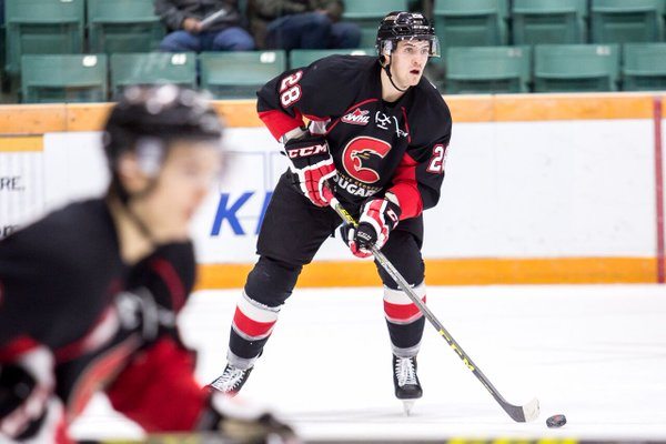 Anderson heading to NHL Combine