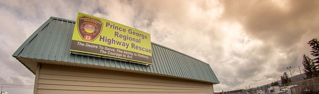 PG Regional Highway Rescues receives Community Gaming Grant