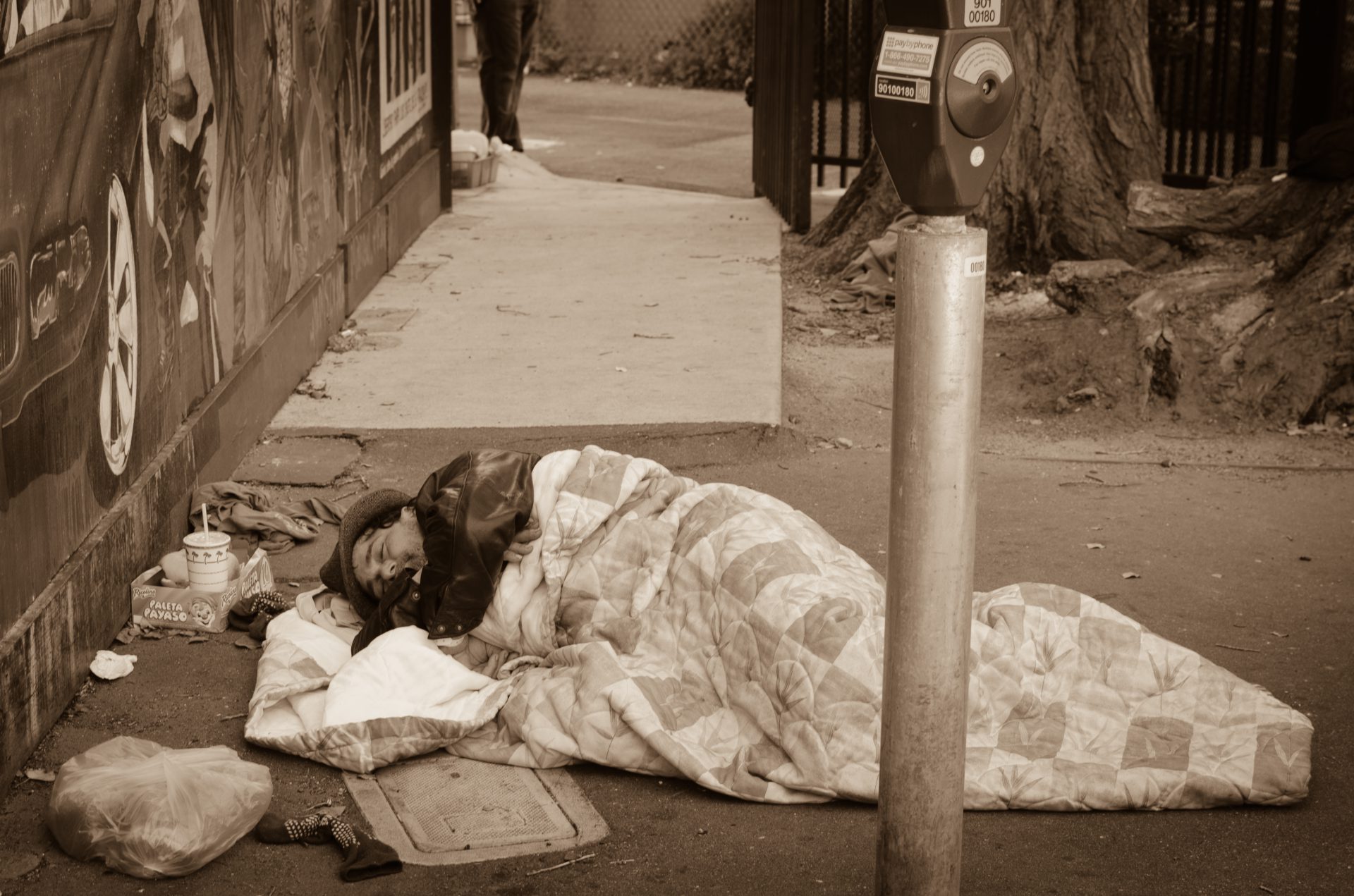 New Action Plan Focuses On Reducing Homelessness in BC