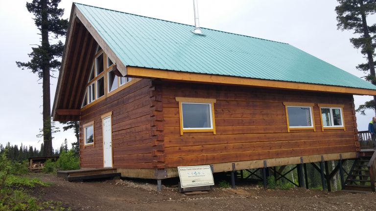 UNBC unveils new Field Education Centre at the Aleza Lake Research Forest