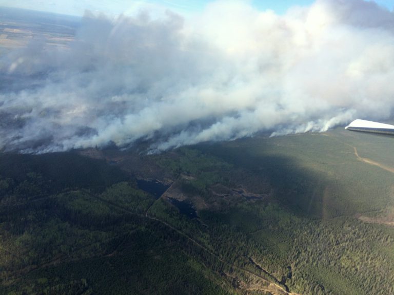 Fire Season now BC’s second most destructive on record