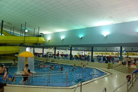 Boiler breaks down, forces Aquatic Centre evacuation