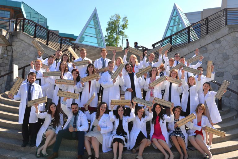 UNBC’s Northern Medical Program celebrates the Class of 2016