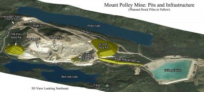 New report blame for Mt. Polley dam breach lies with the Ministry of Mines