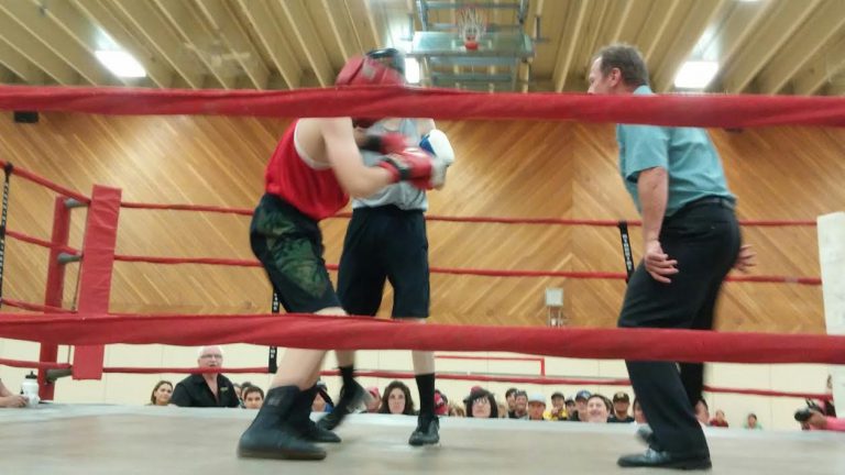Bilawchuk and Creyke jab their way to victory