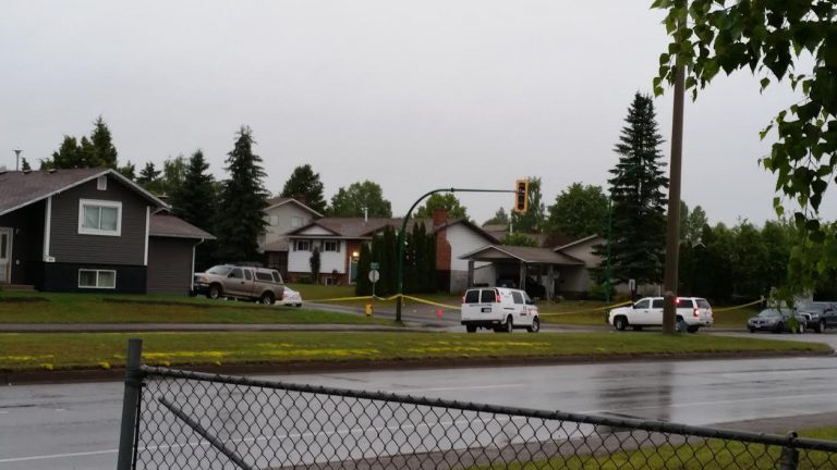Police confirm fatal shooting in Prince George