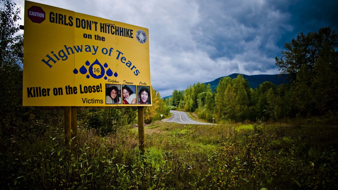 Highway Of Tears Cleansing Walk Begins Today My Prince George Now