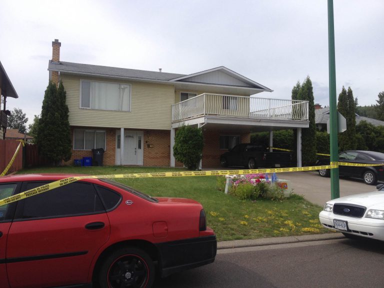 Police investigating shooting on Gould Crescent