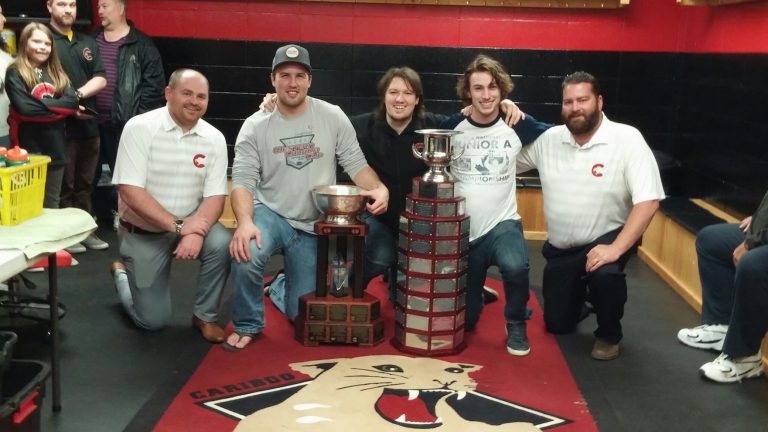LeBrun and Blackburn bring RBC and Fred Page Cup to Prince George