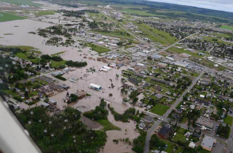 Highway 97 from Mackenzie Junction to Chetywynd to re-open today