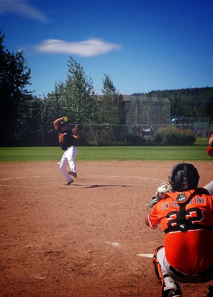 Prince George booked full this weekend for Native Fastball Tournament