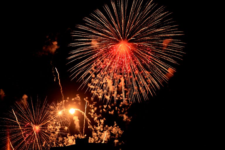 Church & City of PG sued over unexpected fireworks show