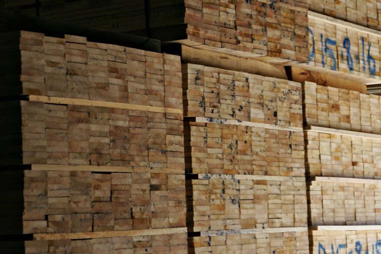 Softwood lumber dispute heating up