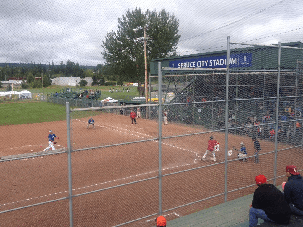 Spruce City Stadium