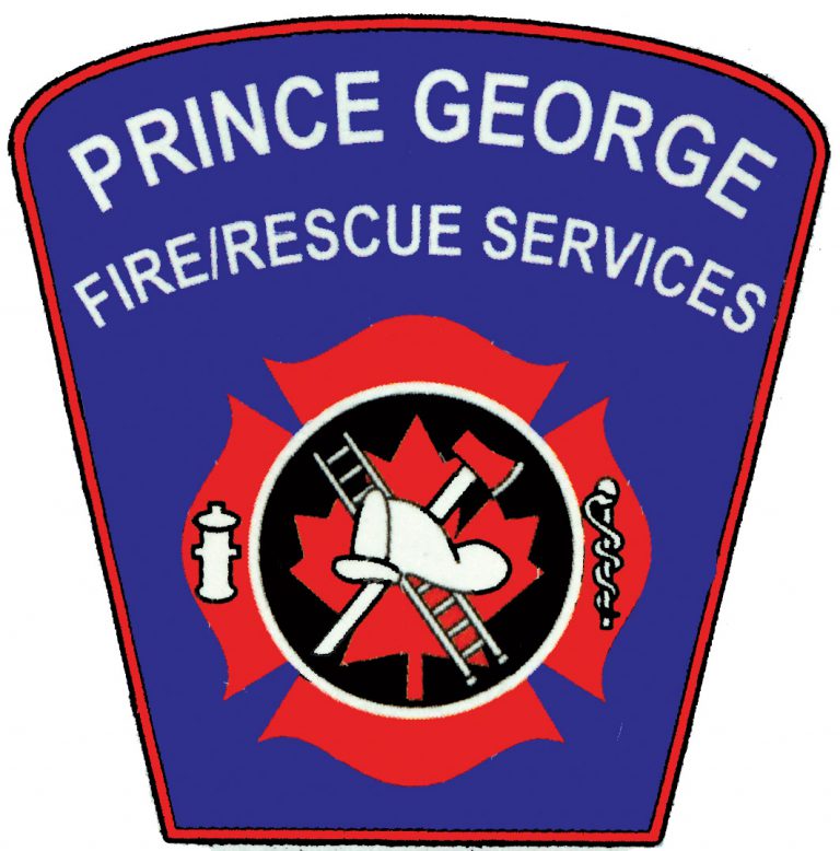 Fire crews put out Massey roadside fire