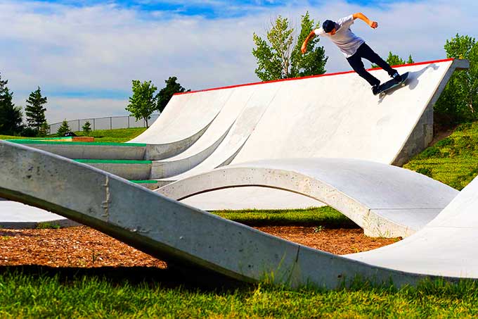 Vanderhoof still searching for skateboard park location