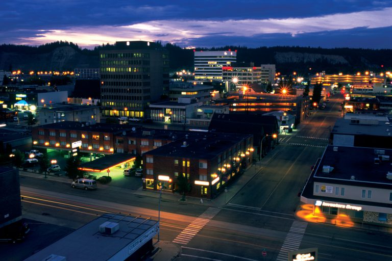 Night market planned for downtown Prince George Saturday