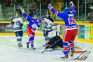 Spruce Kings take 3 of 4 points on the road after derailing Express