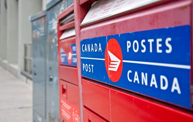 Get your Christmas gifts delivered now: Postal Workers