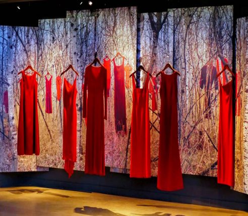 My best sale red dress