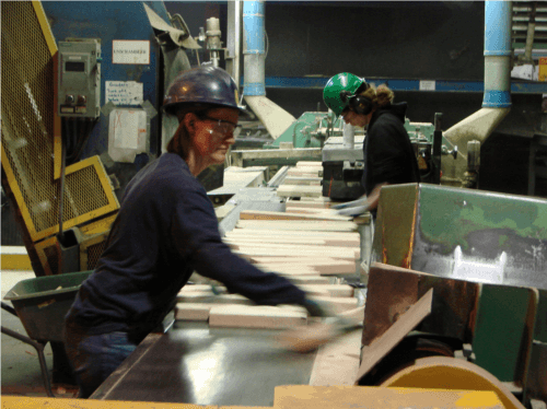 Brink Group purchases Vanderhoof Speciality Wood Products