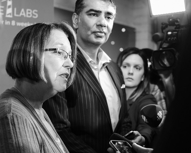 Labour Ministers from across Canada meeting in Prince George on Friday