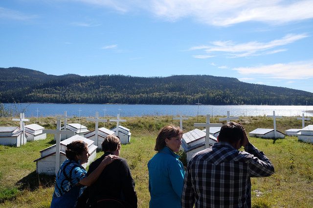 Province working towards settlement with Cheslatta over Kenney Dam