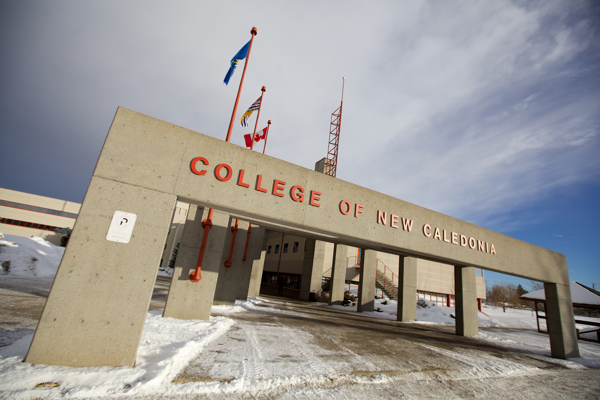 New management for CNC Vanderhoof campus - MY PG NOW