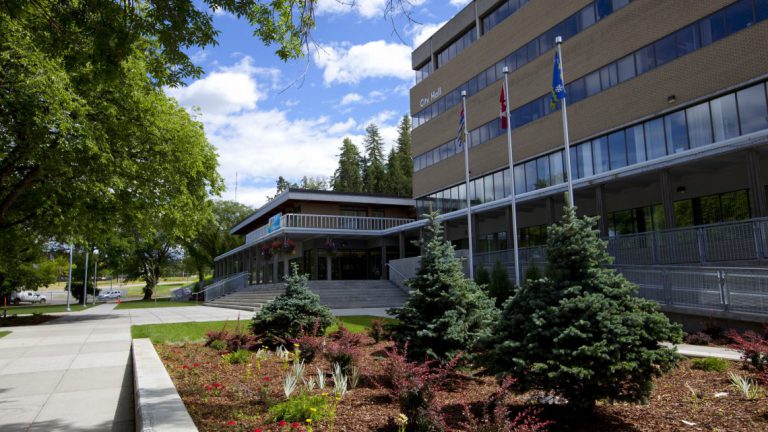 Rezoning for BC Transit, alcohol at PG Conference and Civic Centre; April 3 Council preview