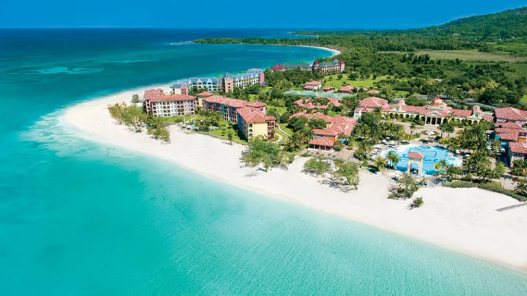Country97FM wants you to win a trip to Sandals Whitehouse European Village & Spa