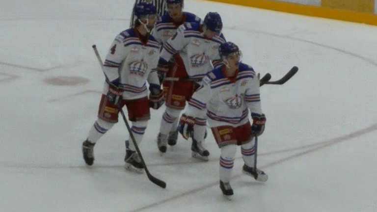 Harris and Combs a lethal combo against PG; New forward coming to Spruce Kings