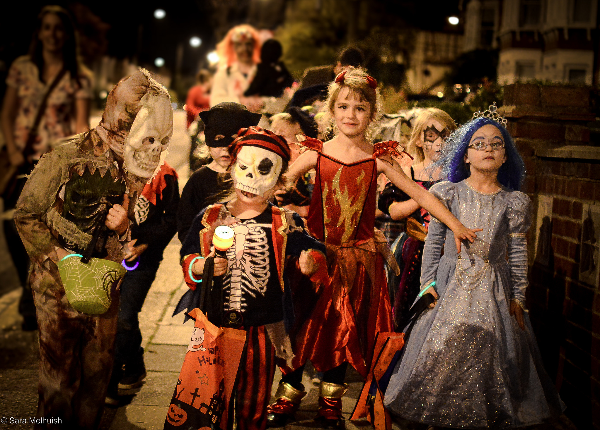 De que me puedo disfrazar para halloween