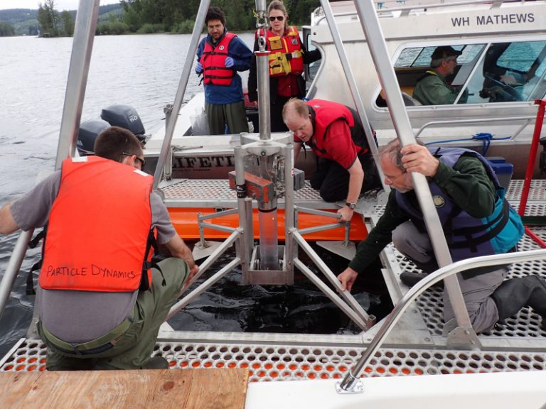 Study of Mount Polley breach continues