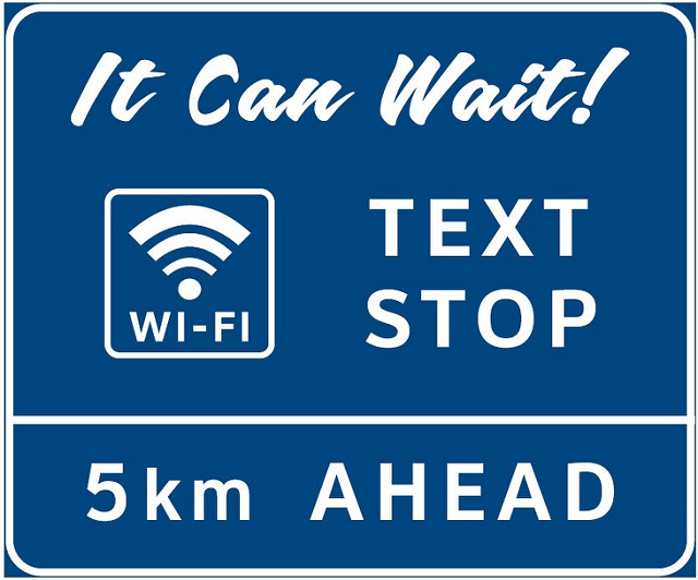 Wifi coming to two Hwy16 rest stops