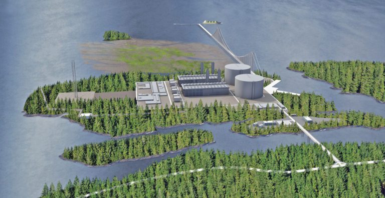 First Nations, Environmental groups launch litigation on Pacific Northwest LNG