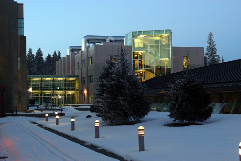 UNBC spends $230k on credit card processing fees for tuition payments