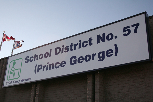 Year in Review: Prince George School District 57