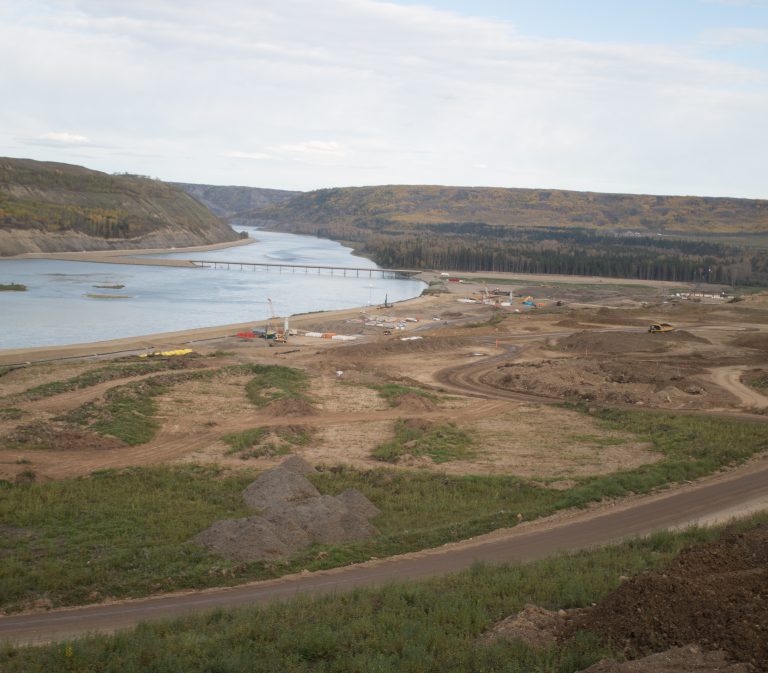 BC Supreme Court throws out First Nations Site C challenge