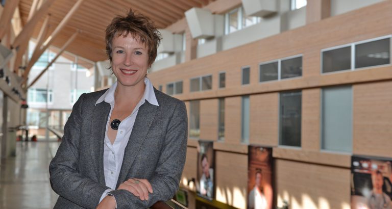 UNBC researcher leading study into indigenous healthcare workers