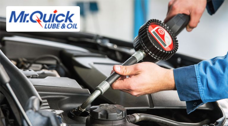 Mr. Quick Lube & Oil Coupon