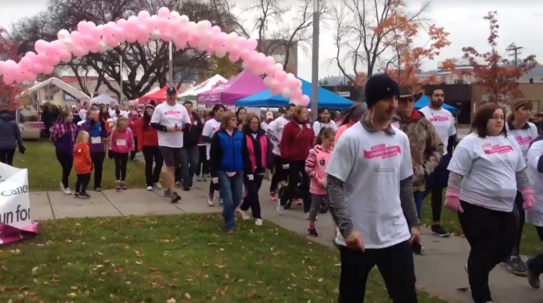 Prince George’s Run for the Cure moves online
