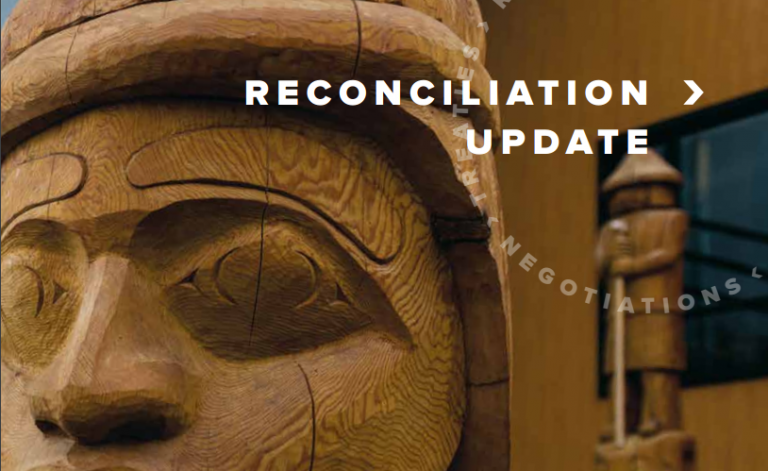 BC treaty process gaining steam