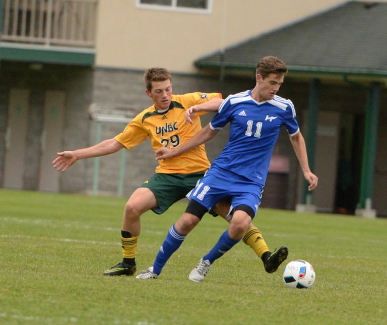 UNBC MS light up the Vikings, tie up Heat in WS