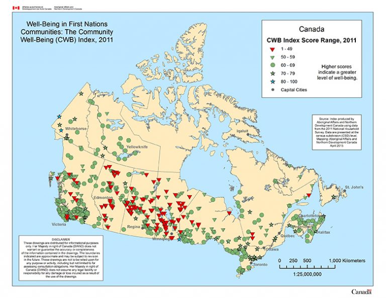 Most successful First Nations are pro-development: Fraser Institute