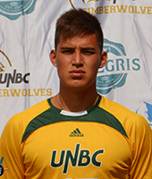 Hall named Canada West All-Star