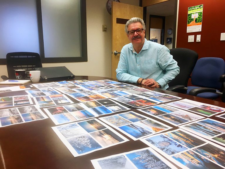 Mayor Lyn Hall A Finalist For Sports Tourism Award